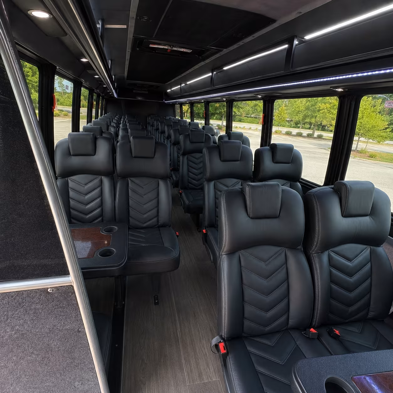 cambridge bus rentals