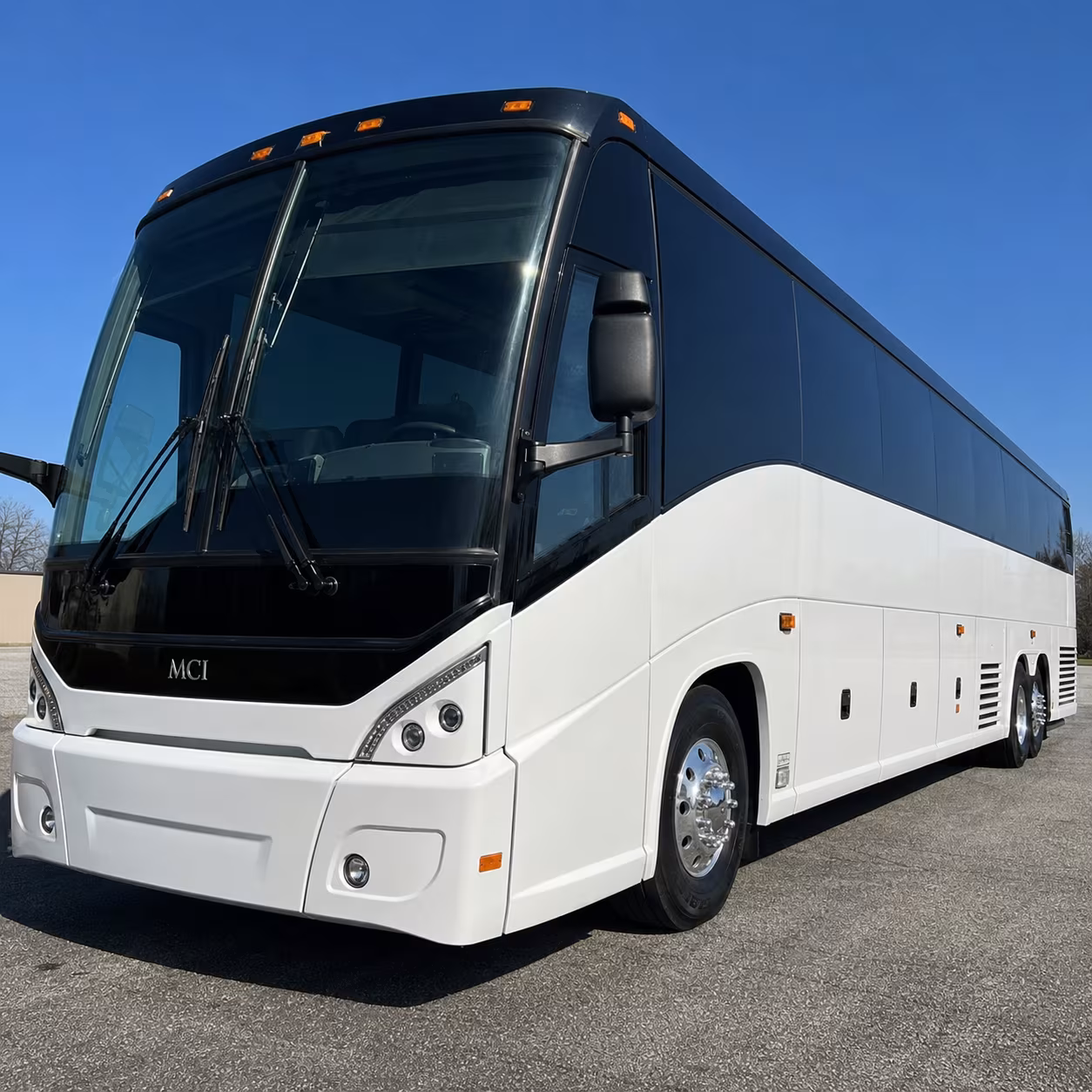 charter buses for lawrence pilgrimages and retreats along the i 495 corridor