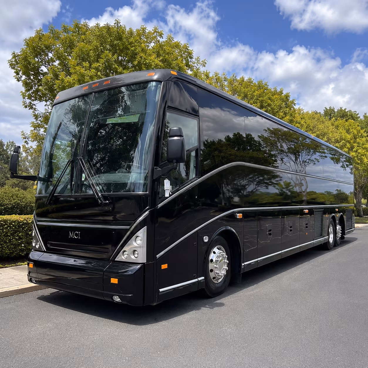employee shuttle service between lawrence station and your office