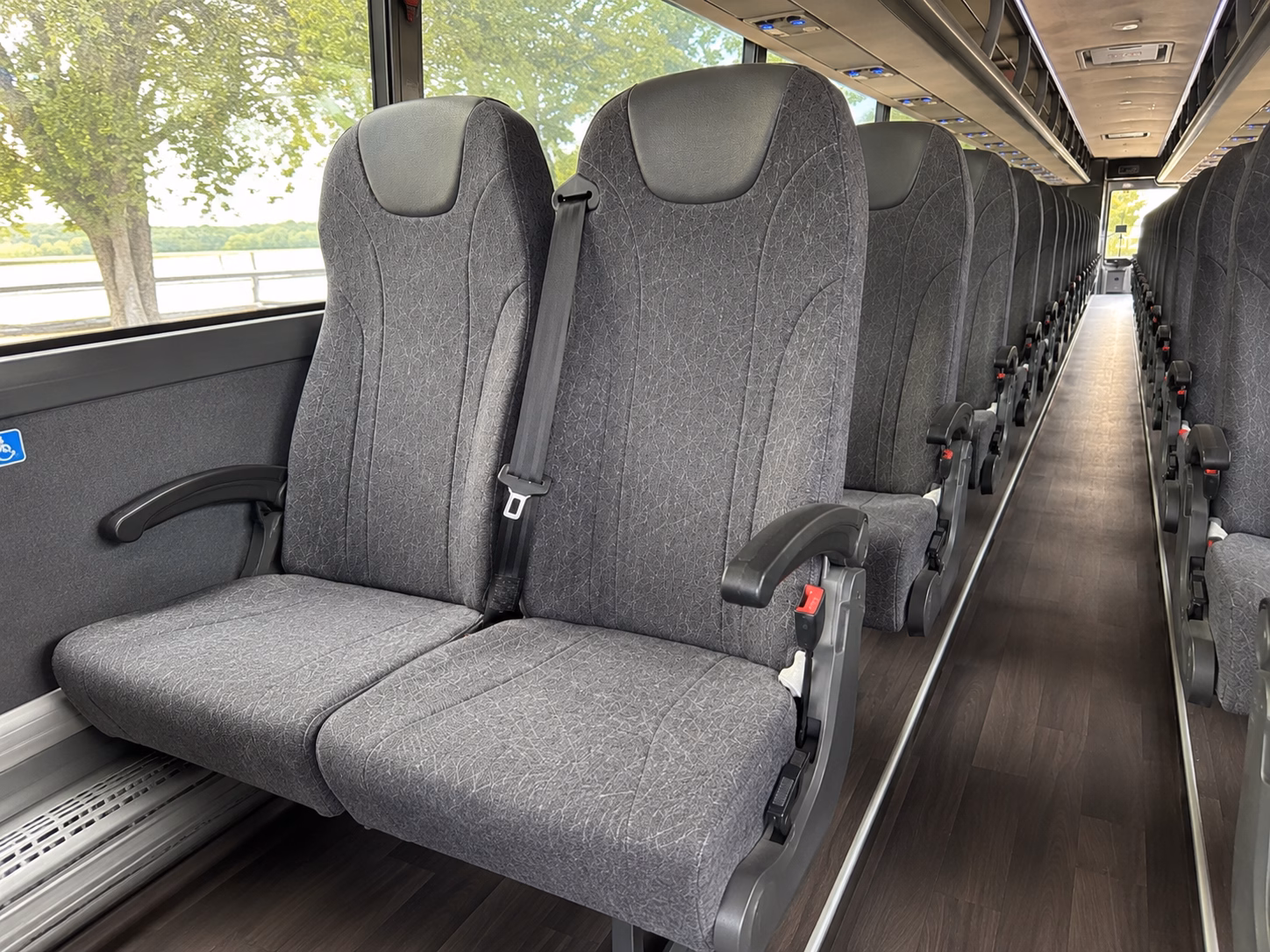 from the canal district to the new hampshire border your guests ride together