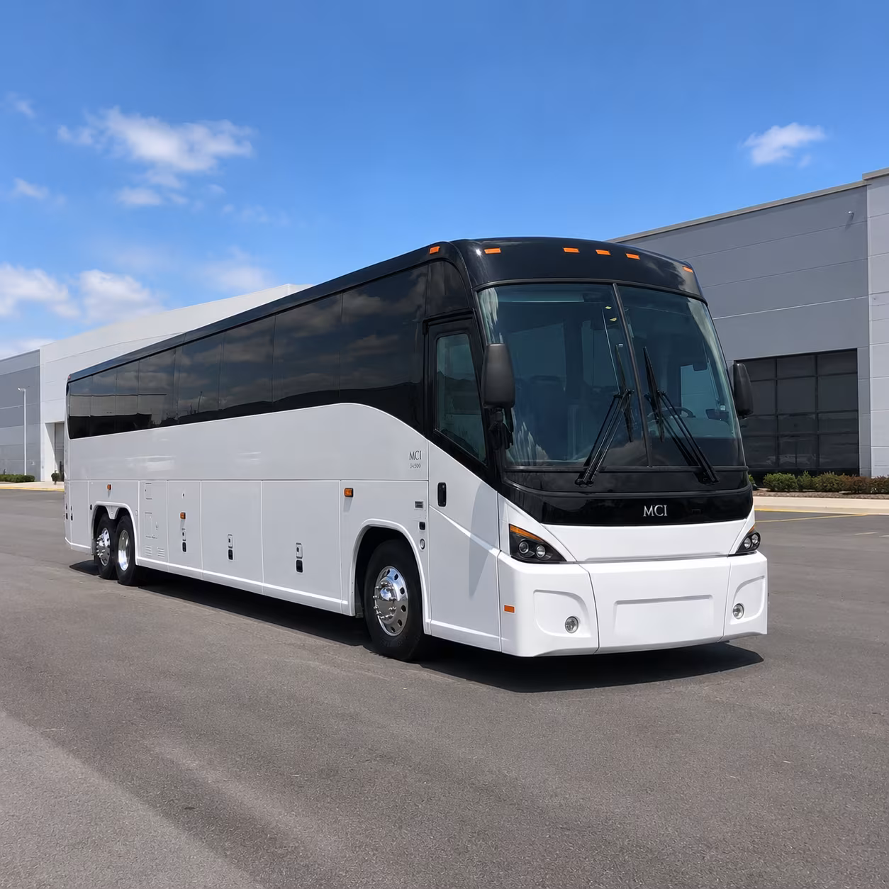 getting your group to the airport has never been this easy