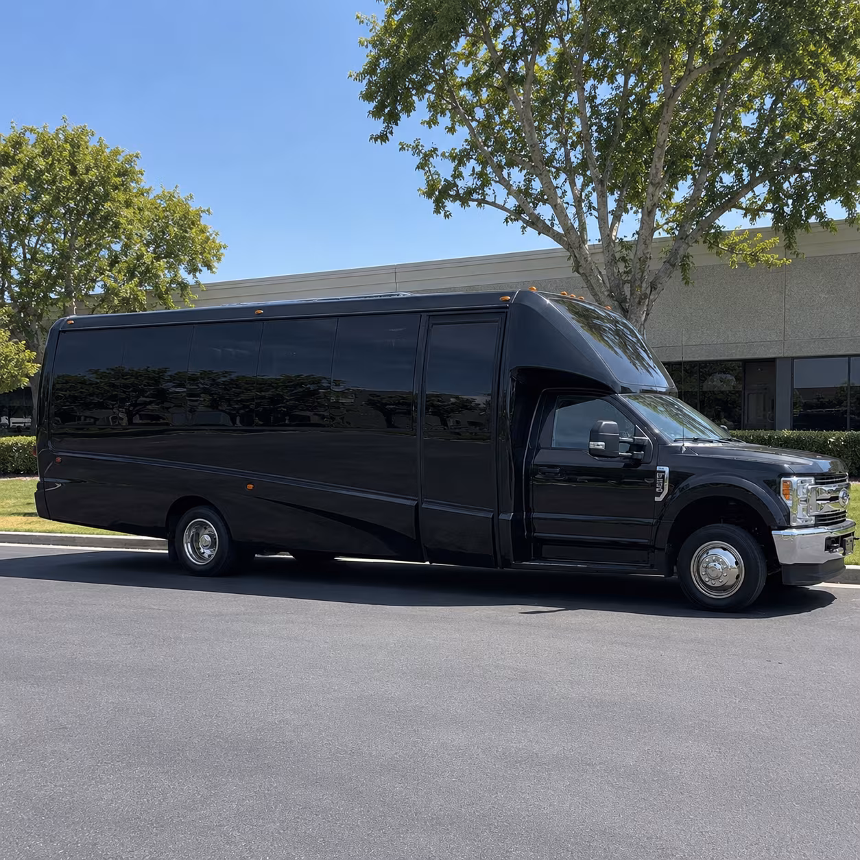 haverhill bus rentals