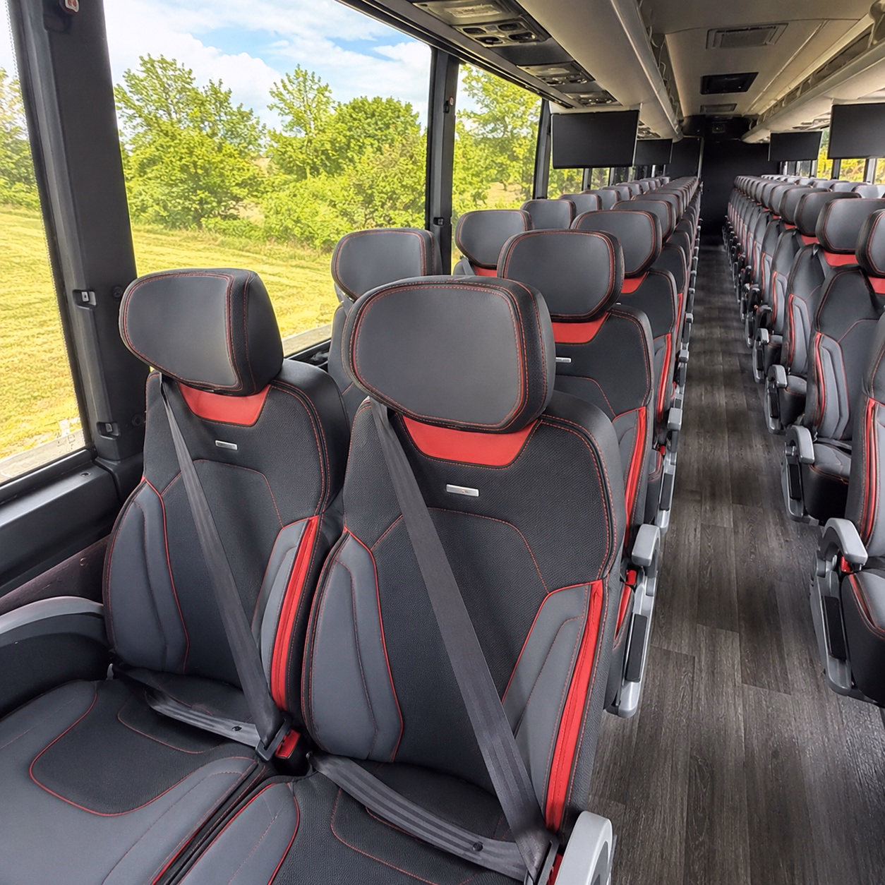 haverhill lawrence charter buses