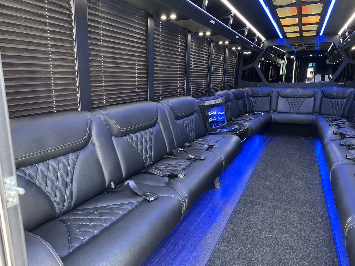 lawrence bachelor bachelorette party bus rental