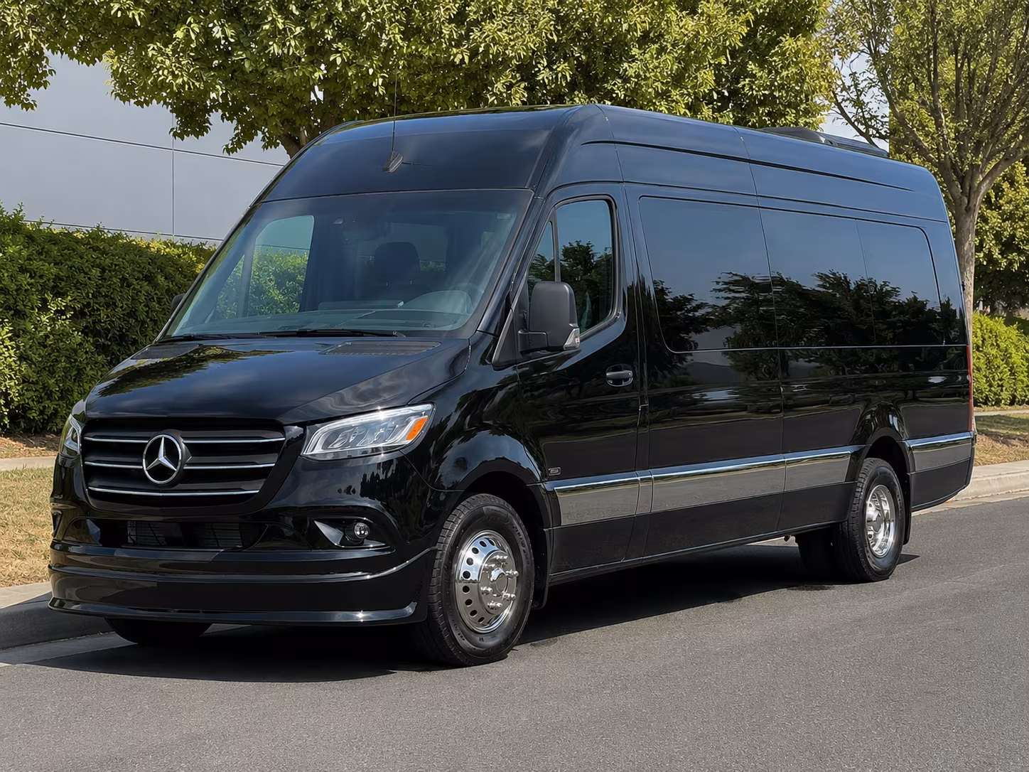 lawrence concert transportation onboard seating