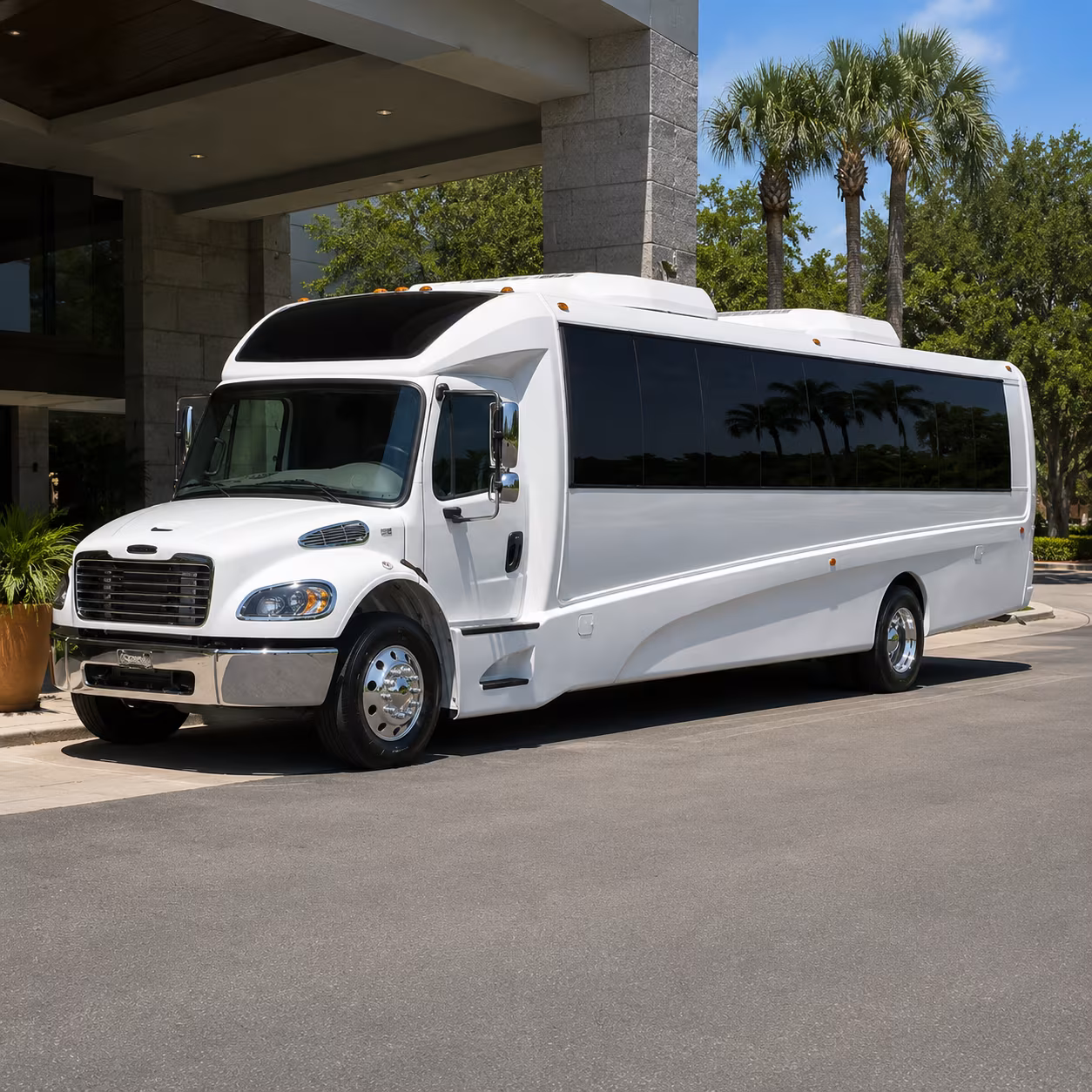 lawrence employee transportation onboard seating