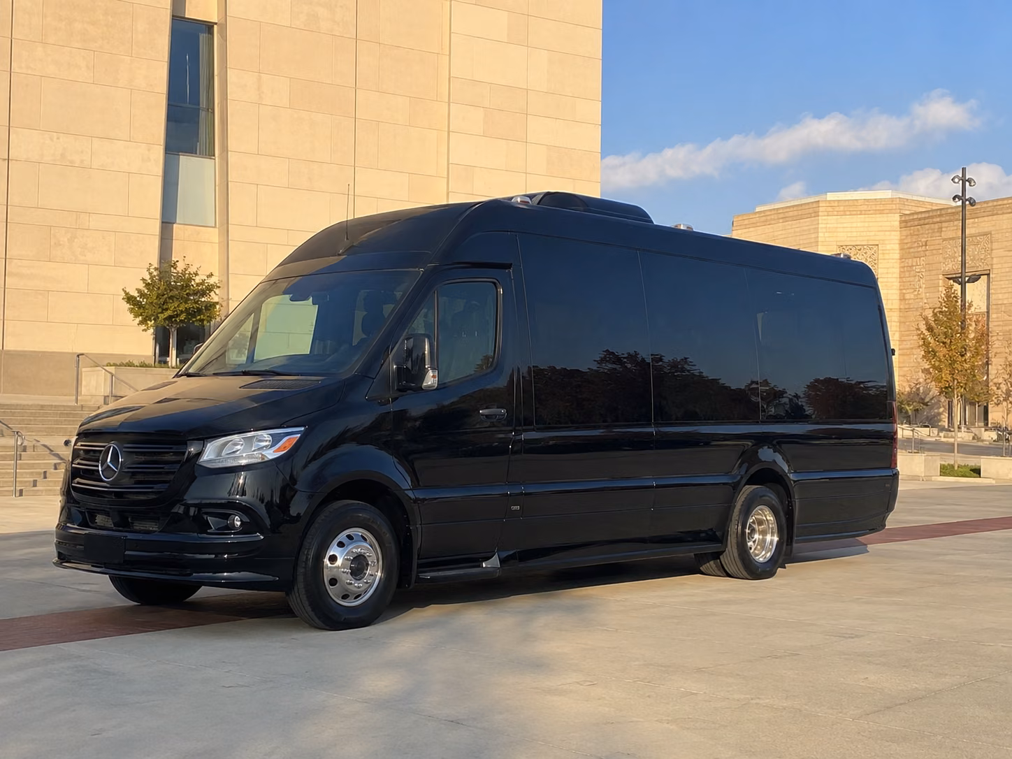 lawrence long distance transportation onboard seating