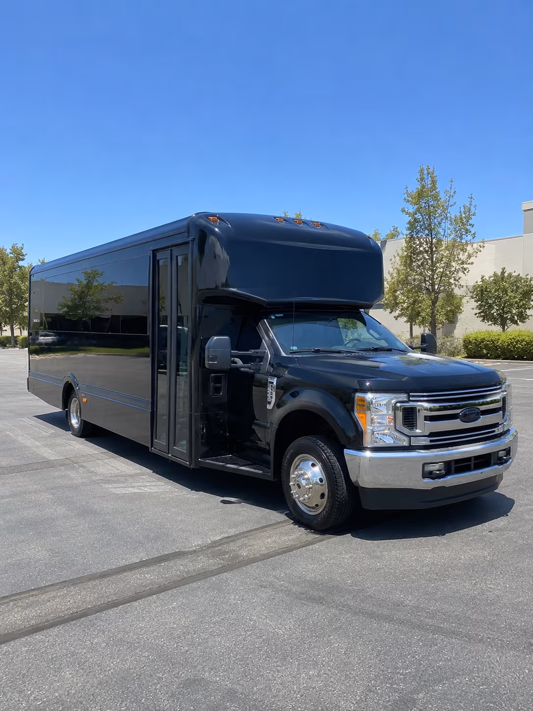 lawrence party bus booking step 1