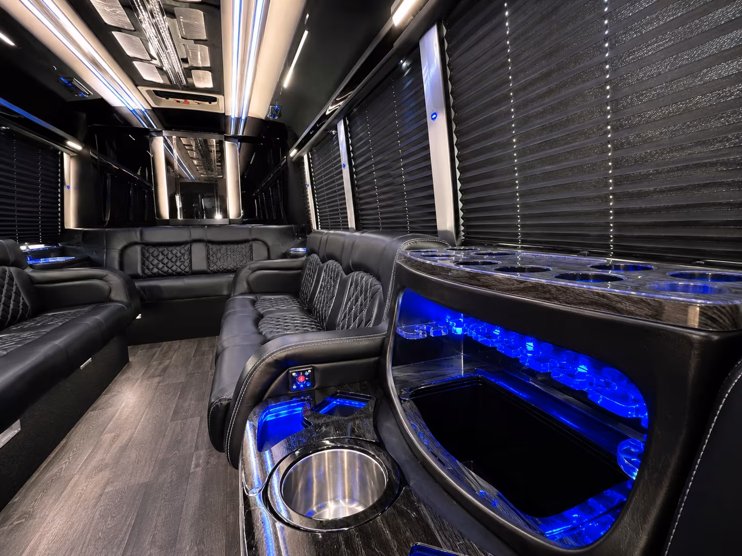 lawrence party bus booking step 3