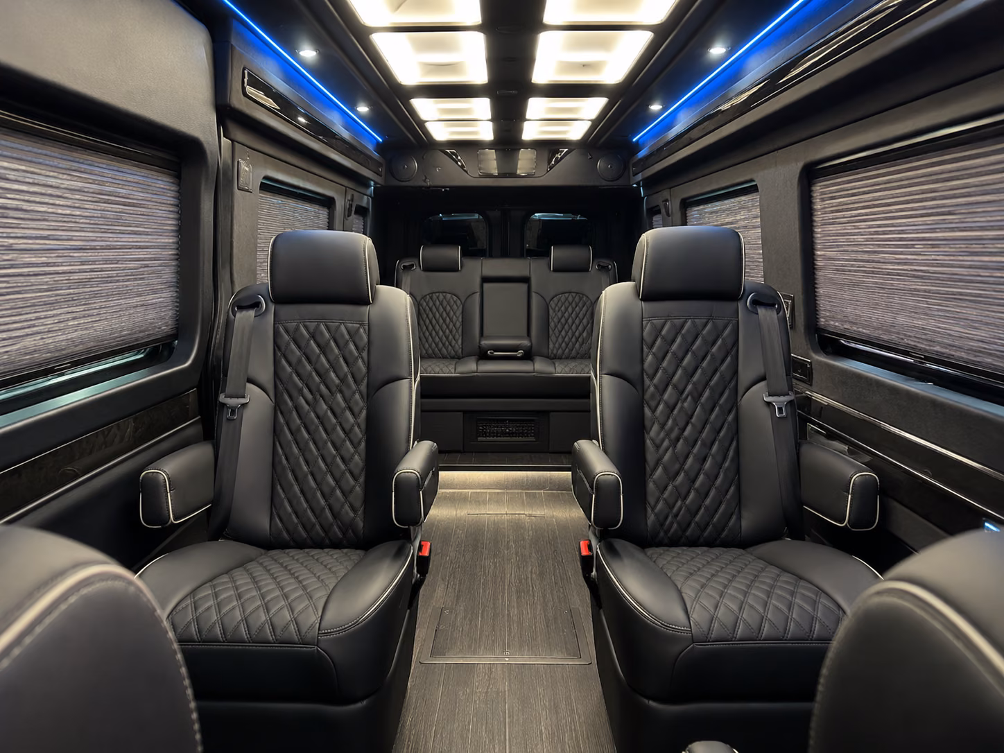 Lawrence Private Event Transportation