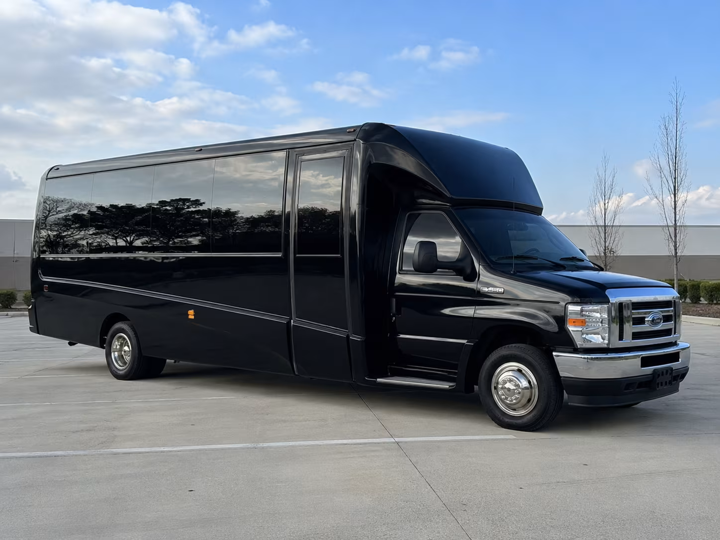 Lawrence Religious Group Transportation