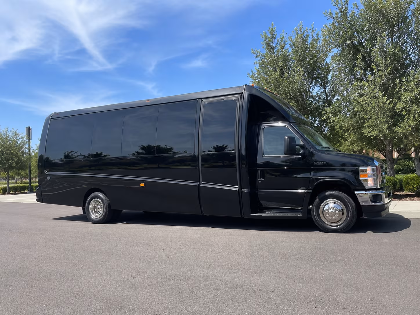 Lawrence Sporting Event Transportation