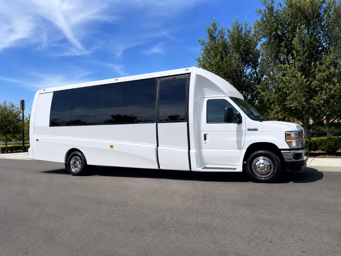 lawrence wedding transportation onboard seating