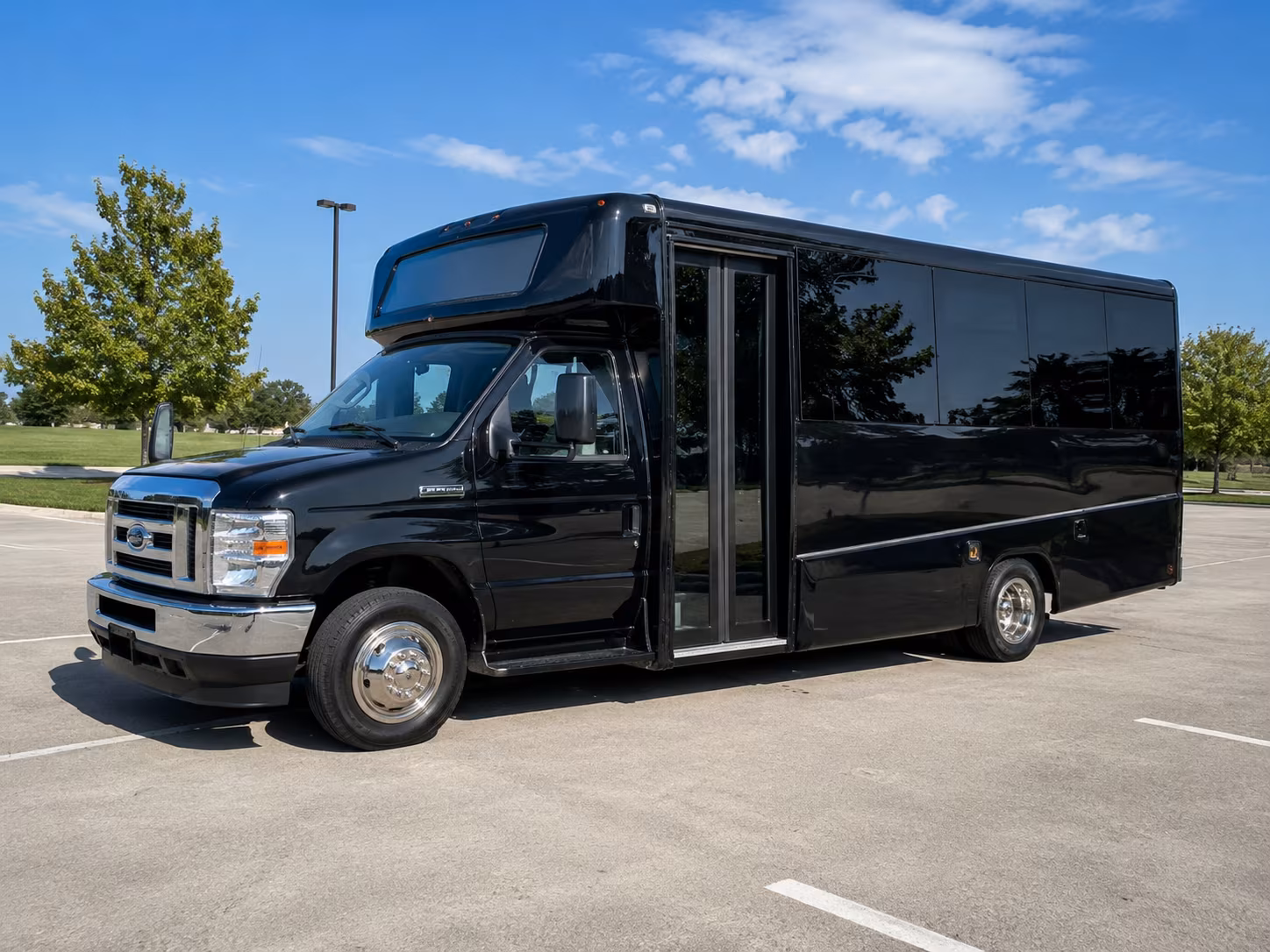 lowell bus rentals
