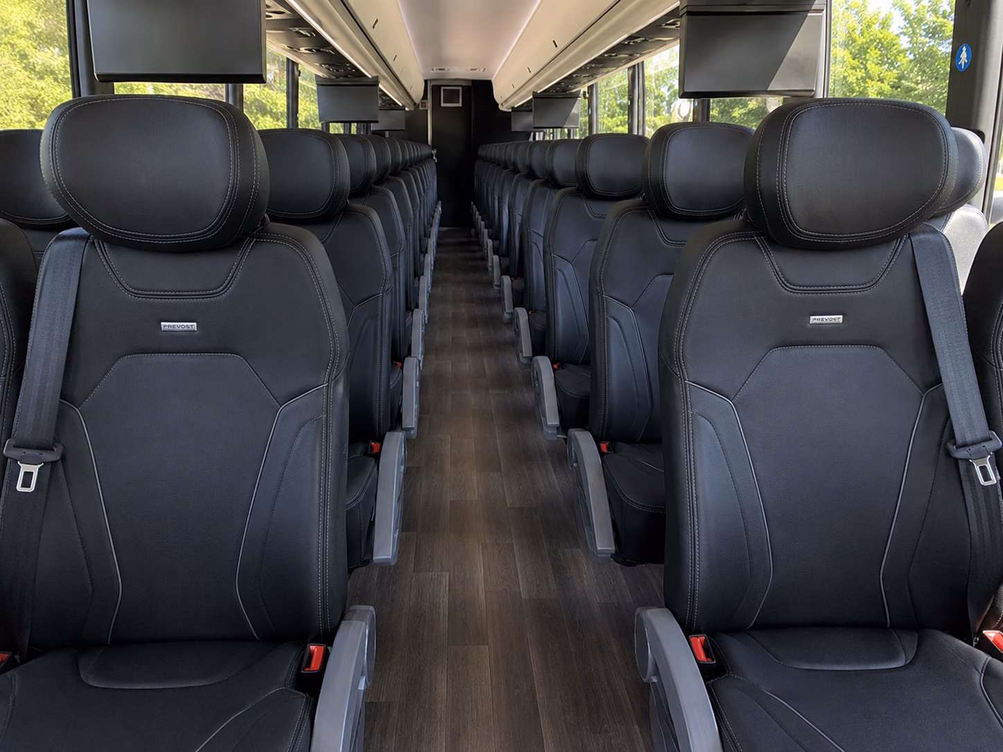 lowell charter bus rental