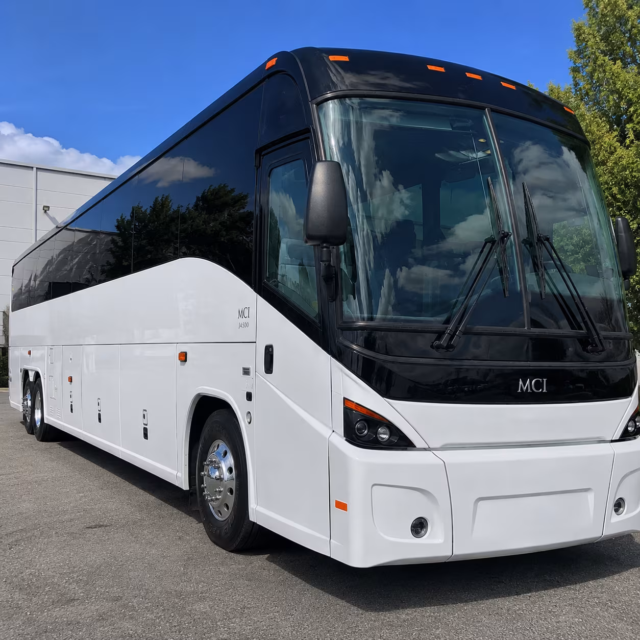 lowell charter bus rentals