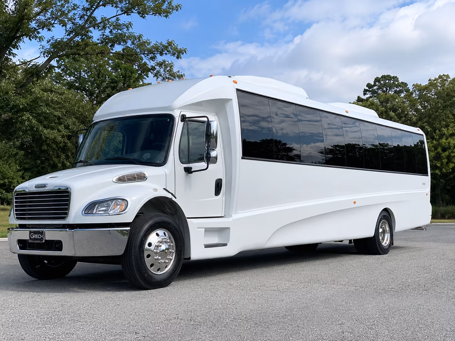 lynn bus rentals