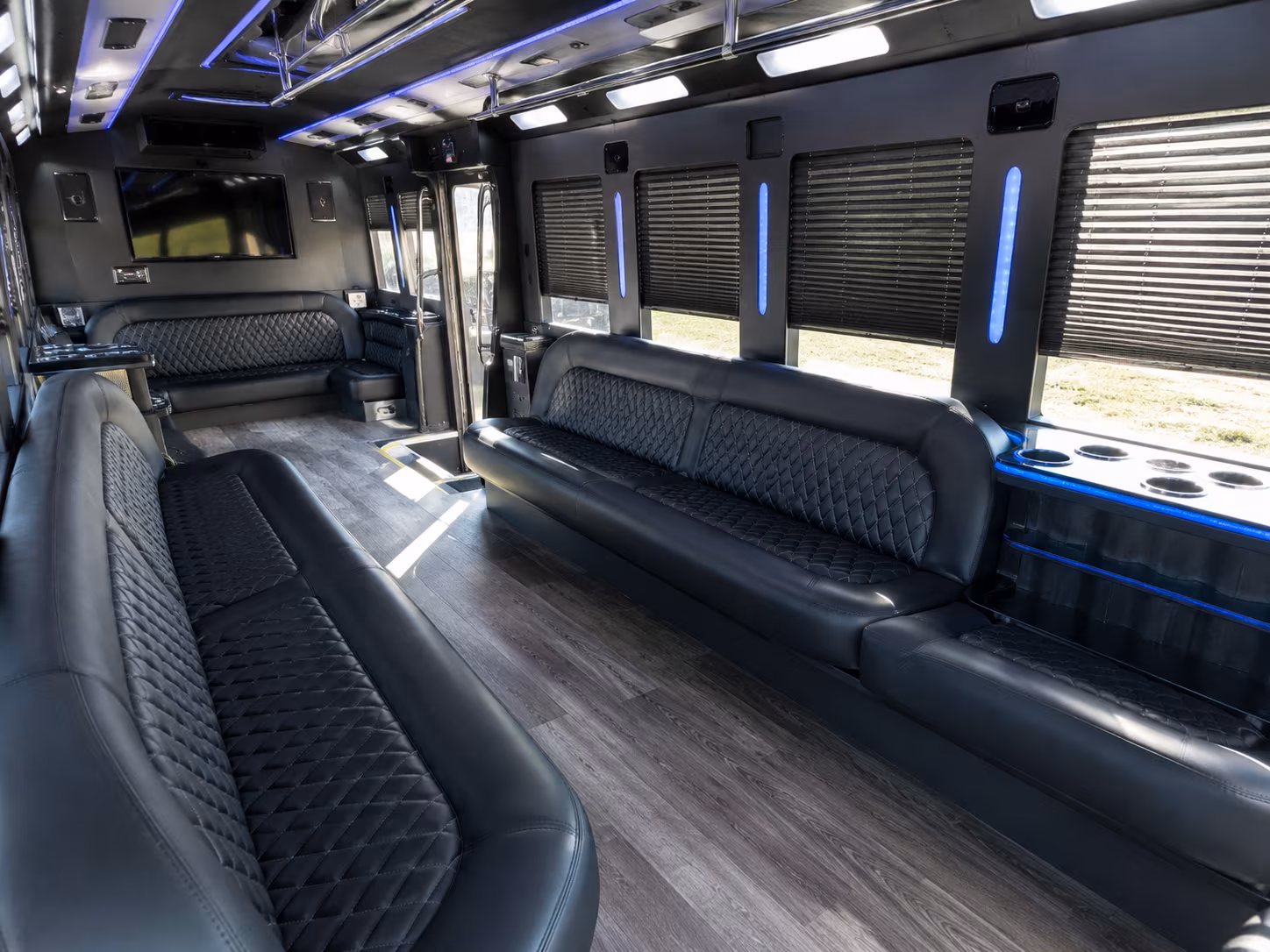 malden bus rentals
