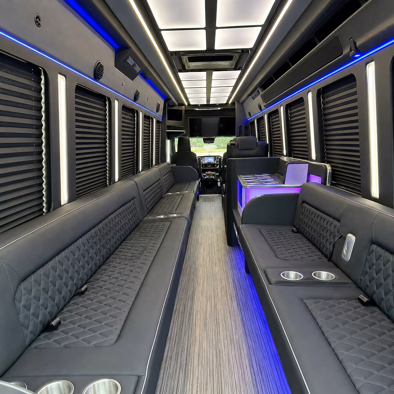 malden lawrence charter buses