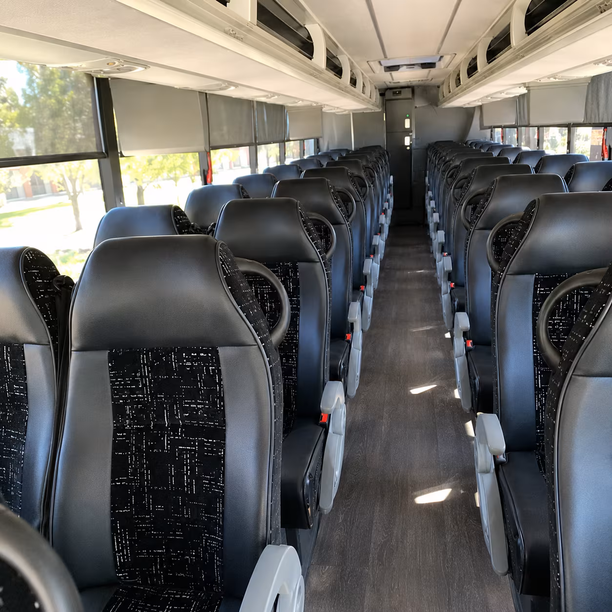 mission trip charter buses for lawrence congregations traveling to new york philadelphia and beyond
