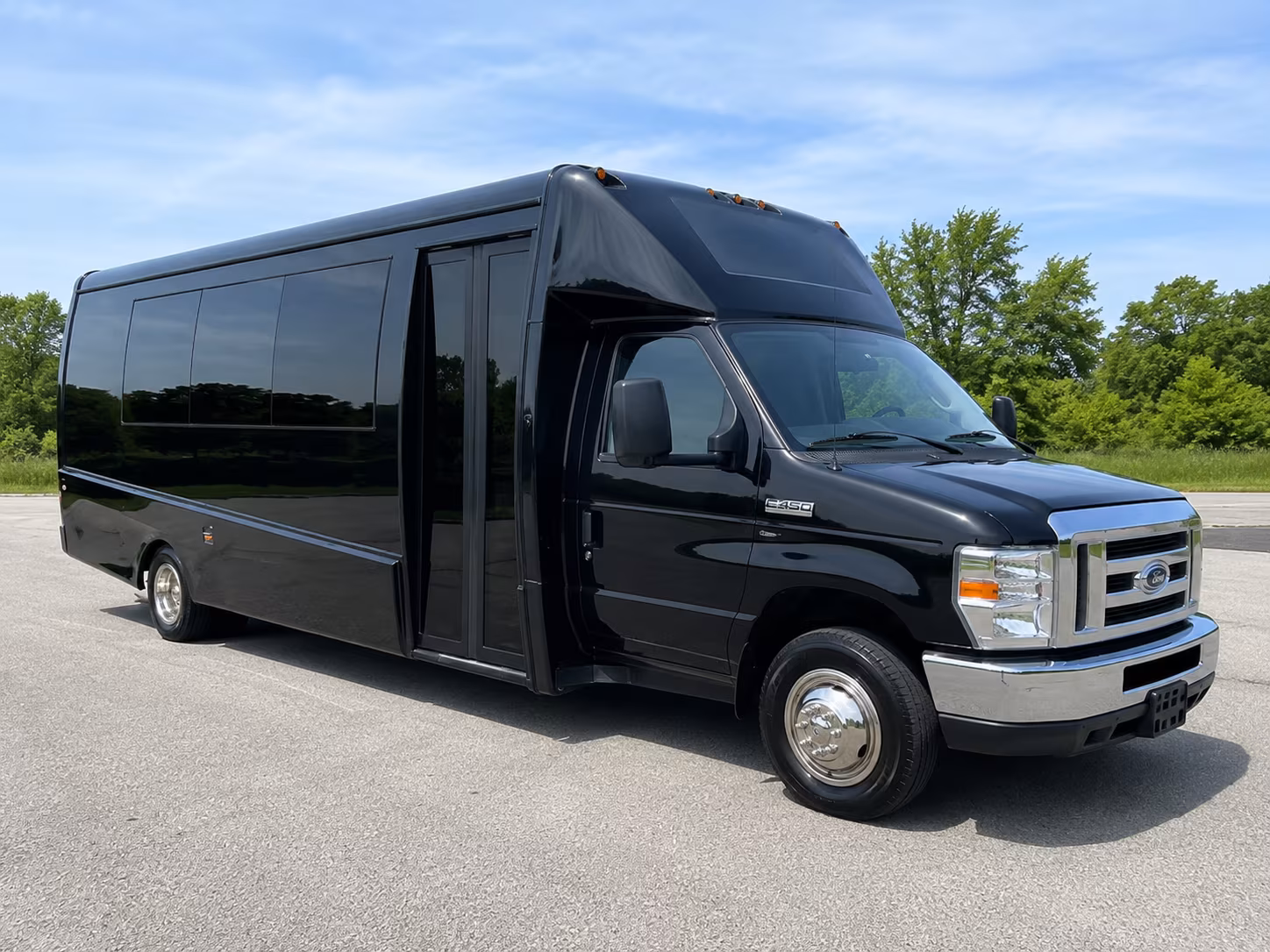 nashua lawrence charter buses