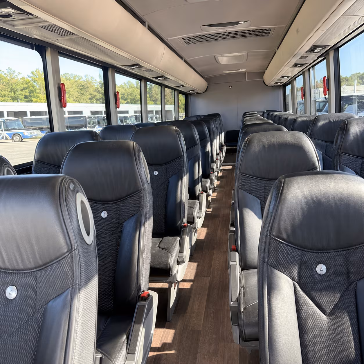 revere bus rentals