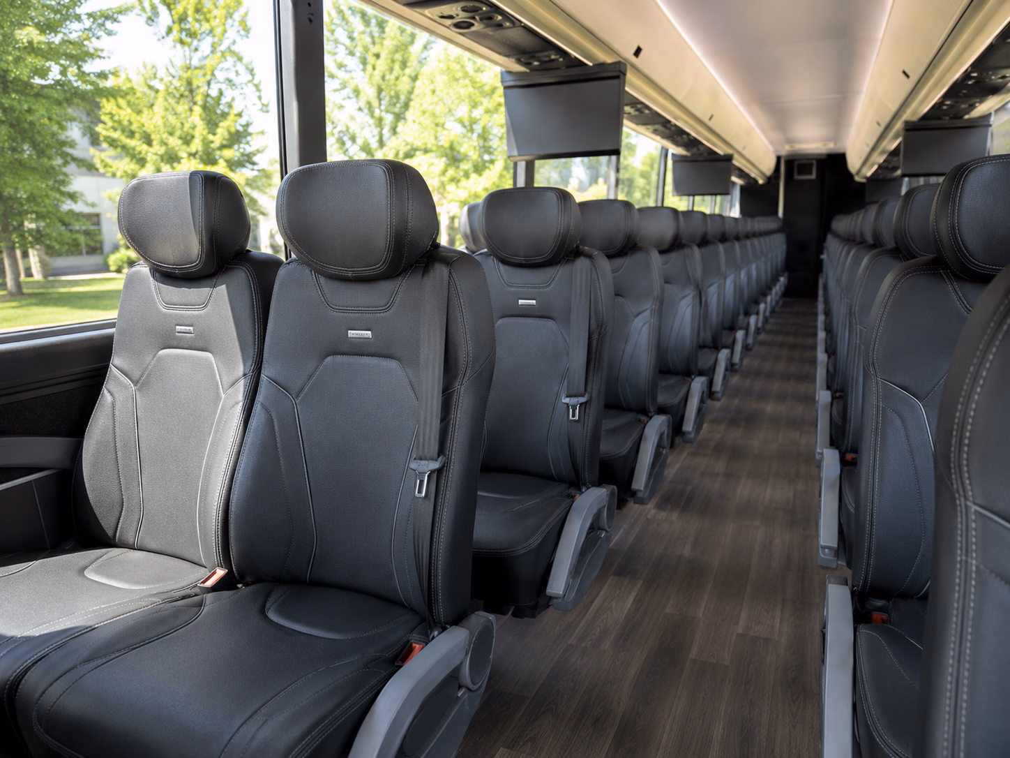 shuttle guests between andover hotels and your lawrence area venue with ease
