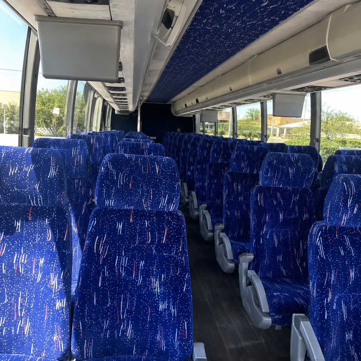 somerville bus rentals