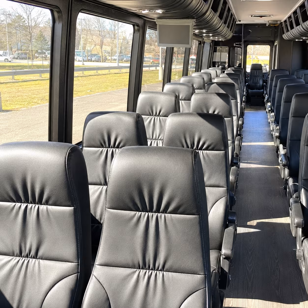 somerville lawrence charter buses