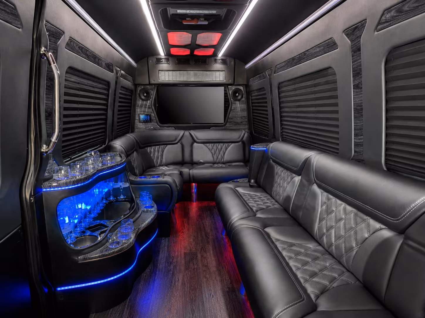 you re never limited to one fleet for lawrence law enforcement and emergency services transportation