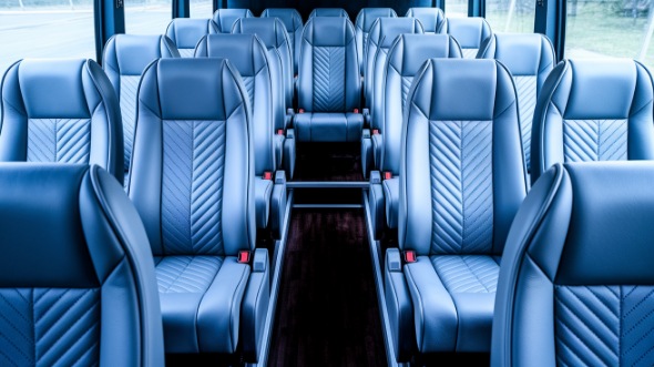 30 passenger minibus interior lynn