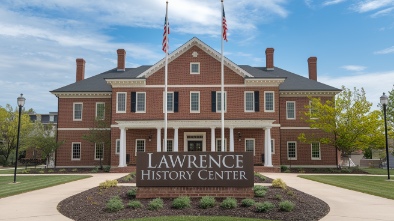 lawrence history center