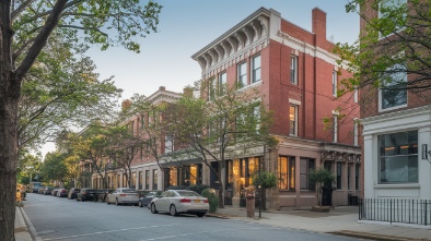 prospect hill historic district