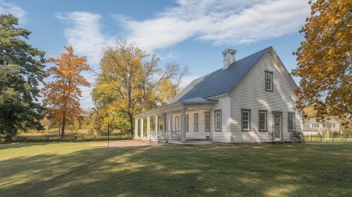 robert frost farm state historic site